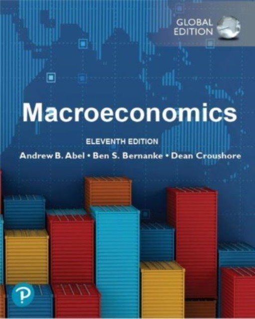 Macroeconomics, Global Edition (Abel Andrew)(Paperback / softback)