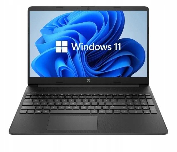 Notebook Hp 15S-FQ2434NW (712N1EA) 8GB/256GB Černý