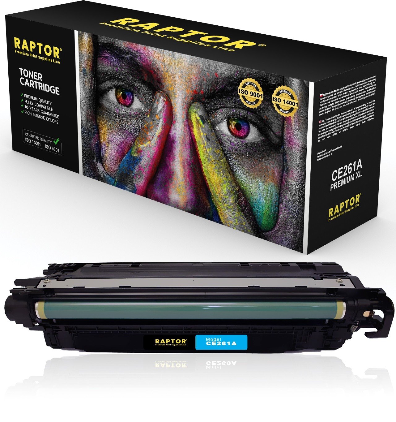 Toner Pro Hp LaserJet Enterprise CM4540 Mfp CE261A