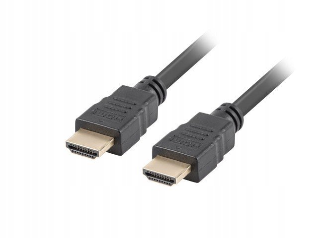 Kabel Hdmi M/M V1.4 5M Ccs Černý 10-PACK