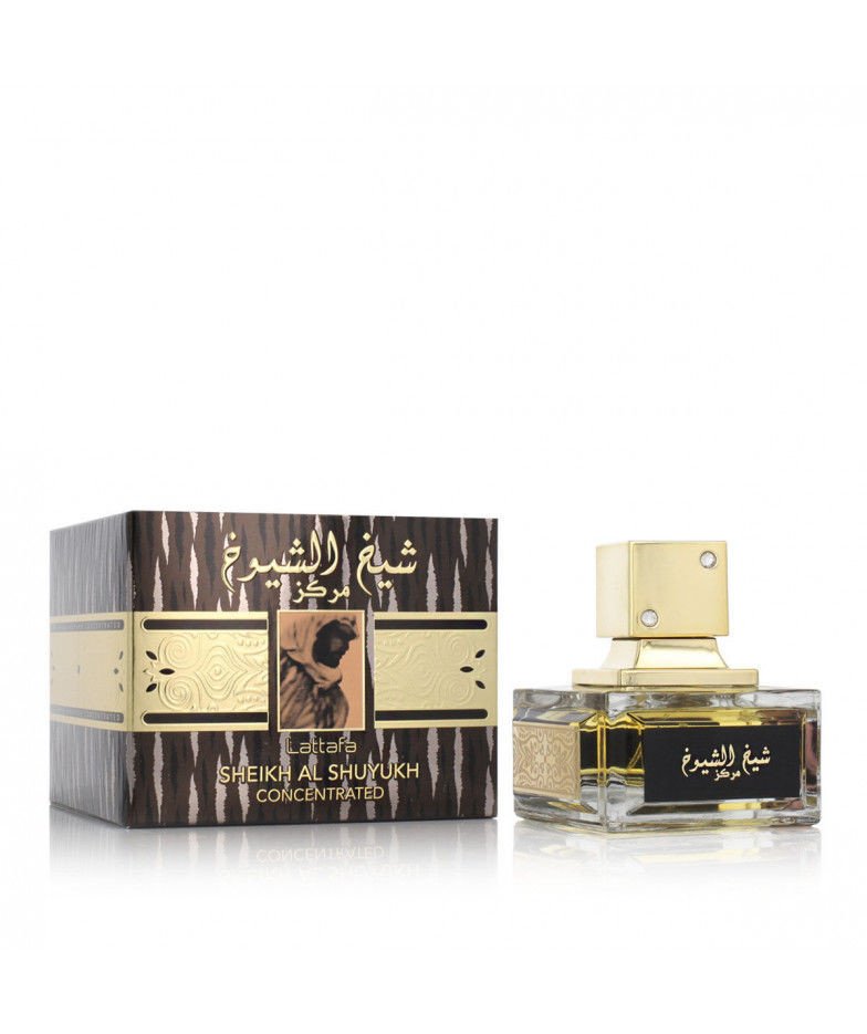 Lattafa Sheikh Al Shuyukh Concentrated Edition - EDP 100 ml