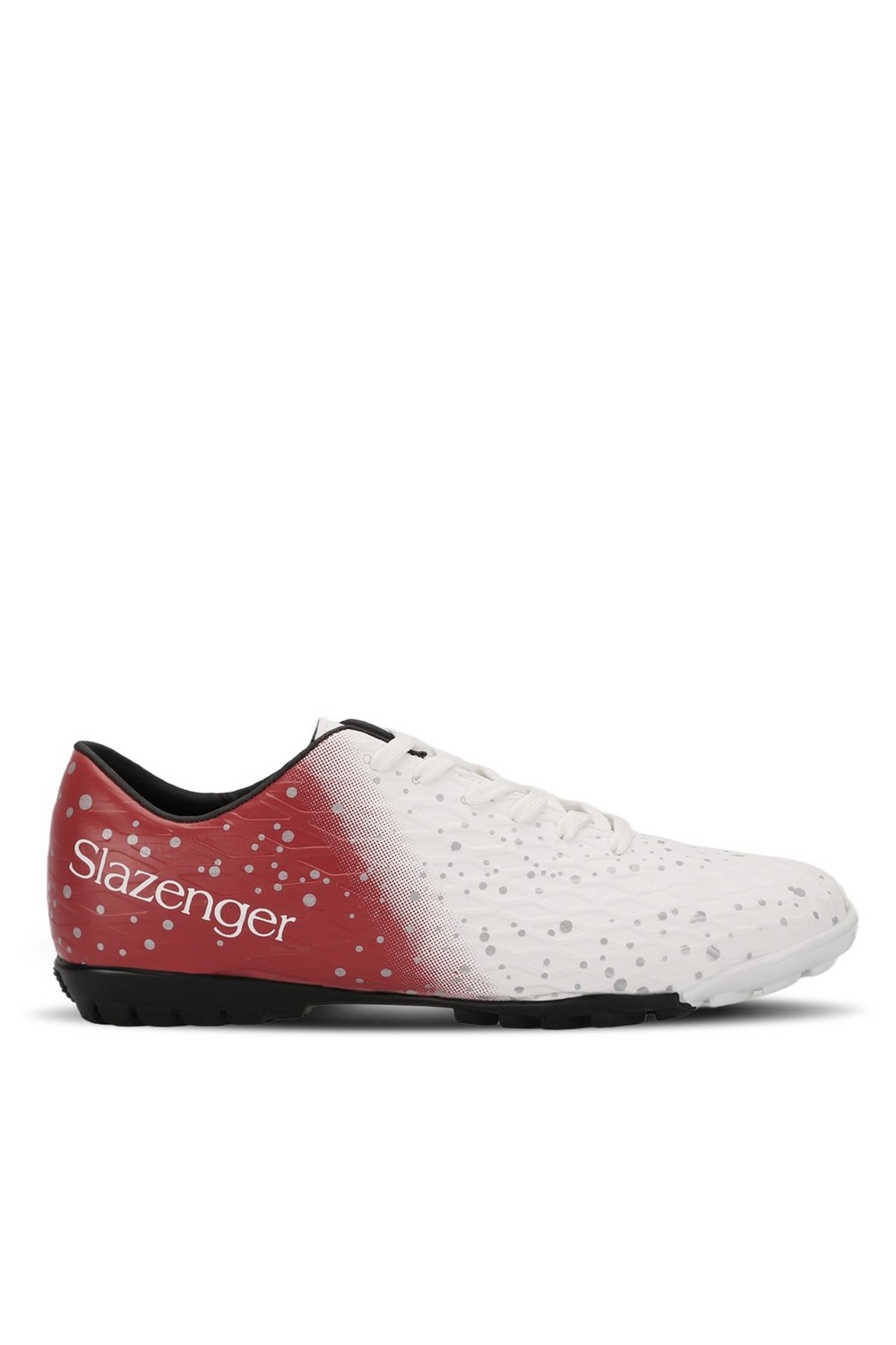 Slazenger Football Men's Astroturf Shoes White / Red