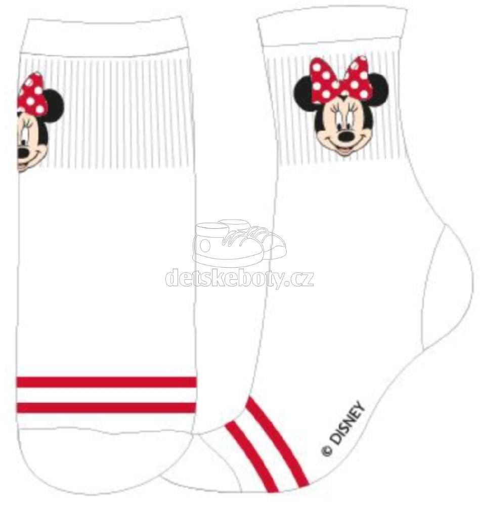 Ponožky Eexee Disney Minnie Sport Velikost: 35-38