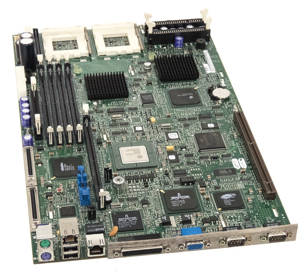 Dell 01E667 p.370 SCSI-80 SCSI-68 Poweredge 2250