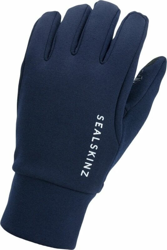 Sealskinz Rukavice Water Repellent All Weather Glove Navy Blue S