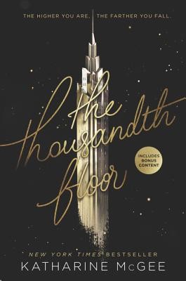 The Thousandth Floor (McGee Katharine)(Paperback)