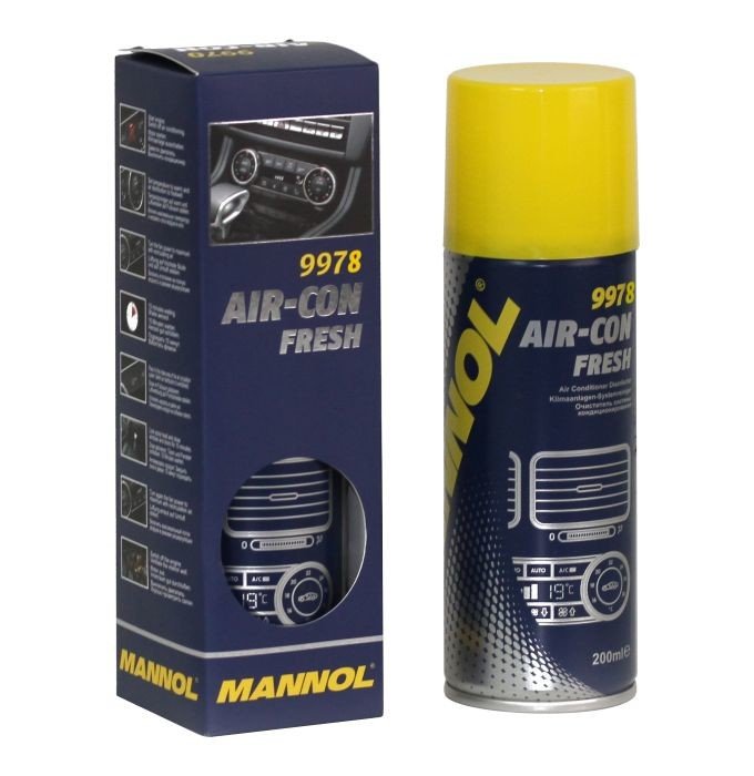 Mannol 9978 Air-Con Fresh 200ml