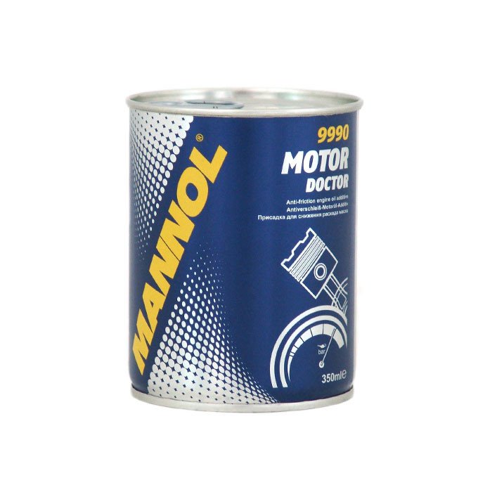 Mannol 9990 Motor Doctor 0,35L (METAL)