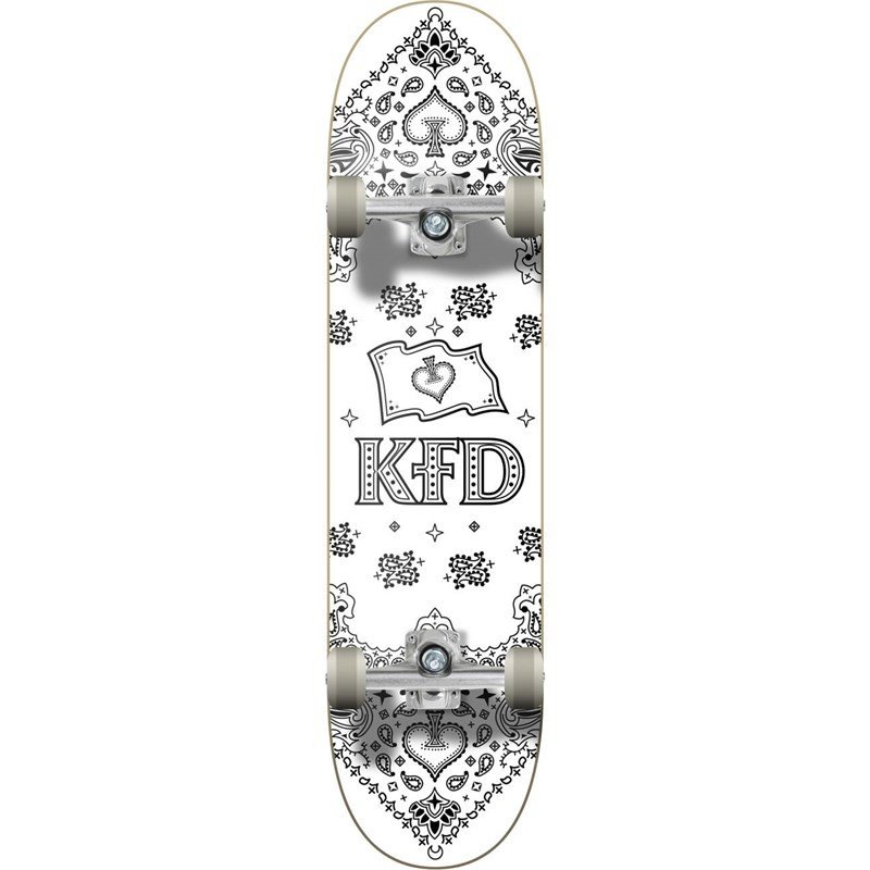 Komplet KFD - KFD Bandana Complete Skateboard (MULTI1349)