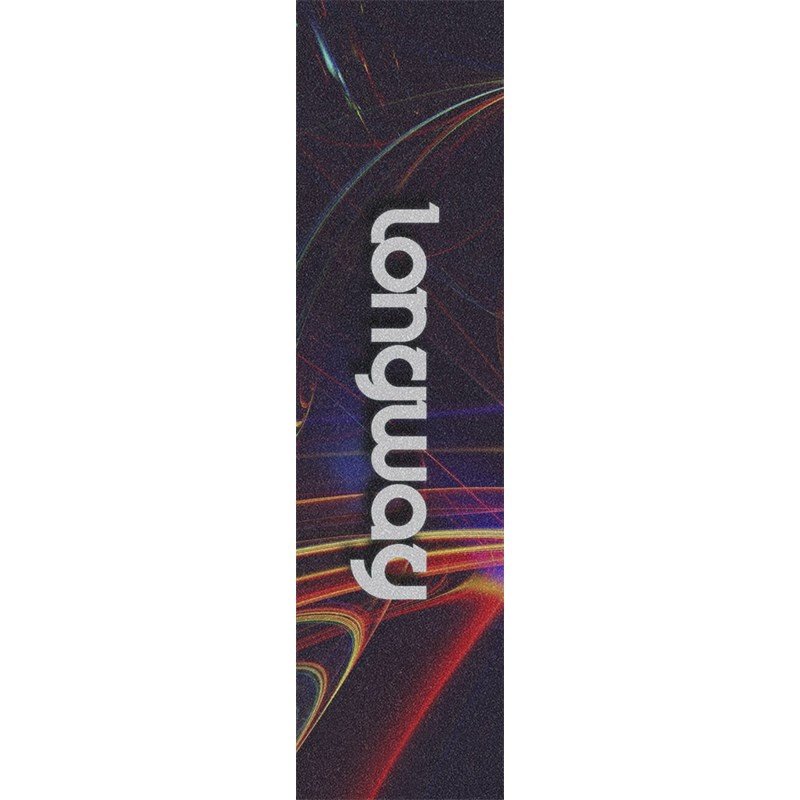 griptape LONGWAY - Longway Printed Pro Scooter Griptape (MULTI581)