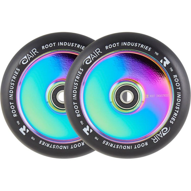 kolečka ROOT INDUSTRIES - Root Air Black Pro Scooter Wheels 2-pack (MULTI977)