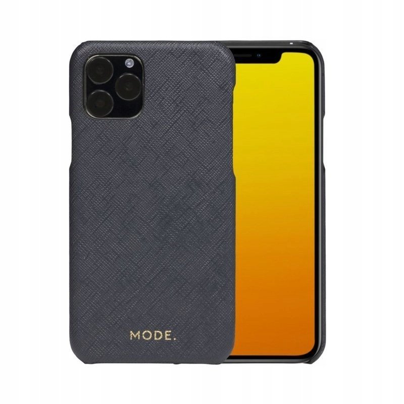 Pouzdro Mode London pro Iphone 11 Pro Max Night Black