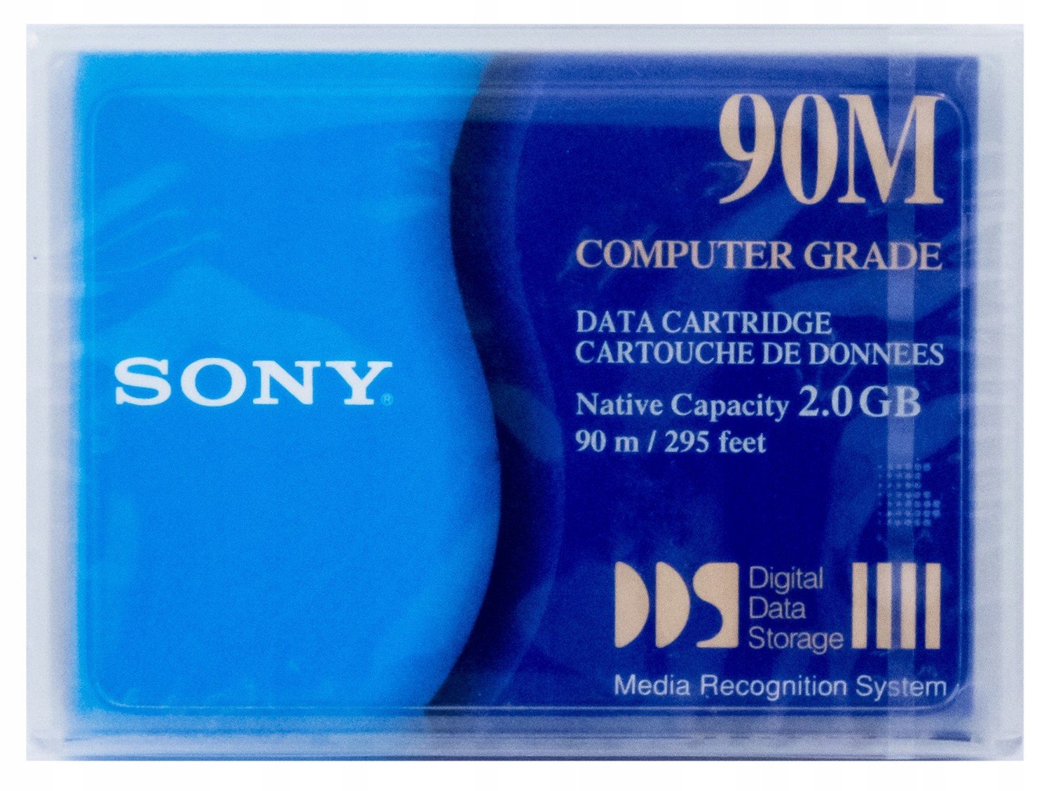 Datová Karta Sony DG90M Dds 2/4GB 4MM 90M