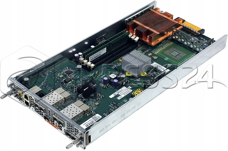 EMC2 100-561-100 Dell RT670 +xeon 2.8GHz +2GB DDR2