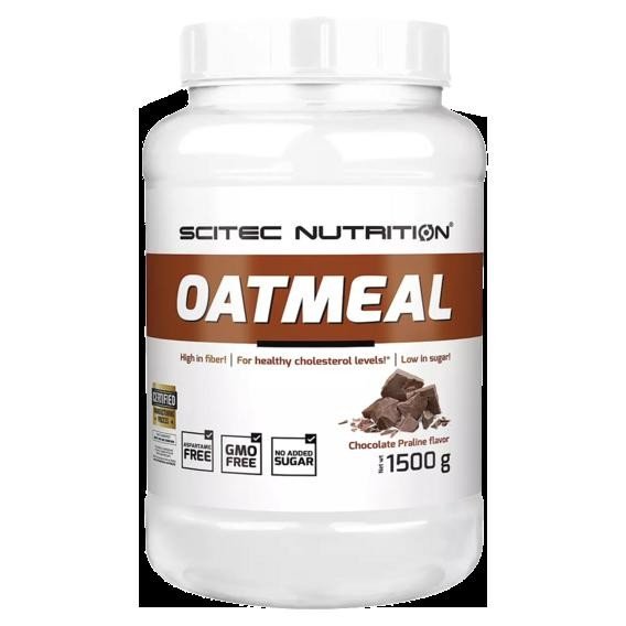 Scitec Oatmeal 1500g