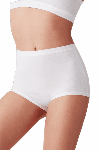Cotonella GD 367 Maxi Modal Kalhotky L bianco/bílá
