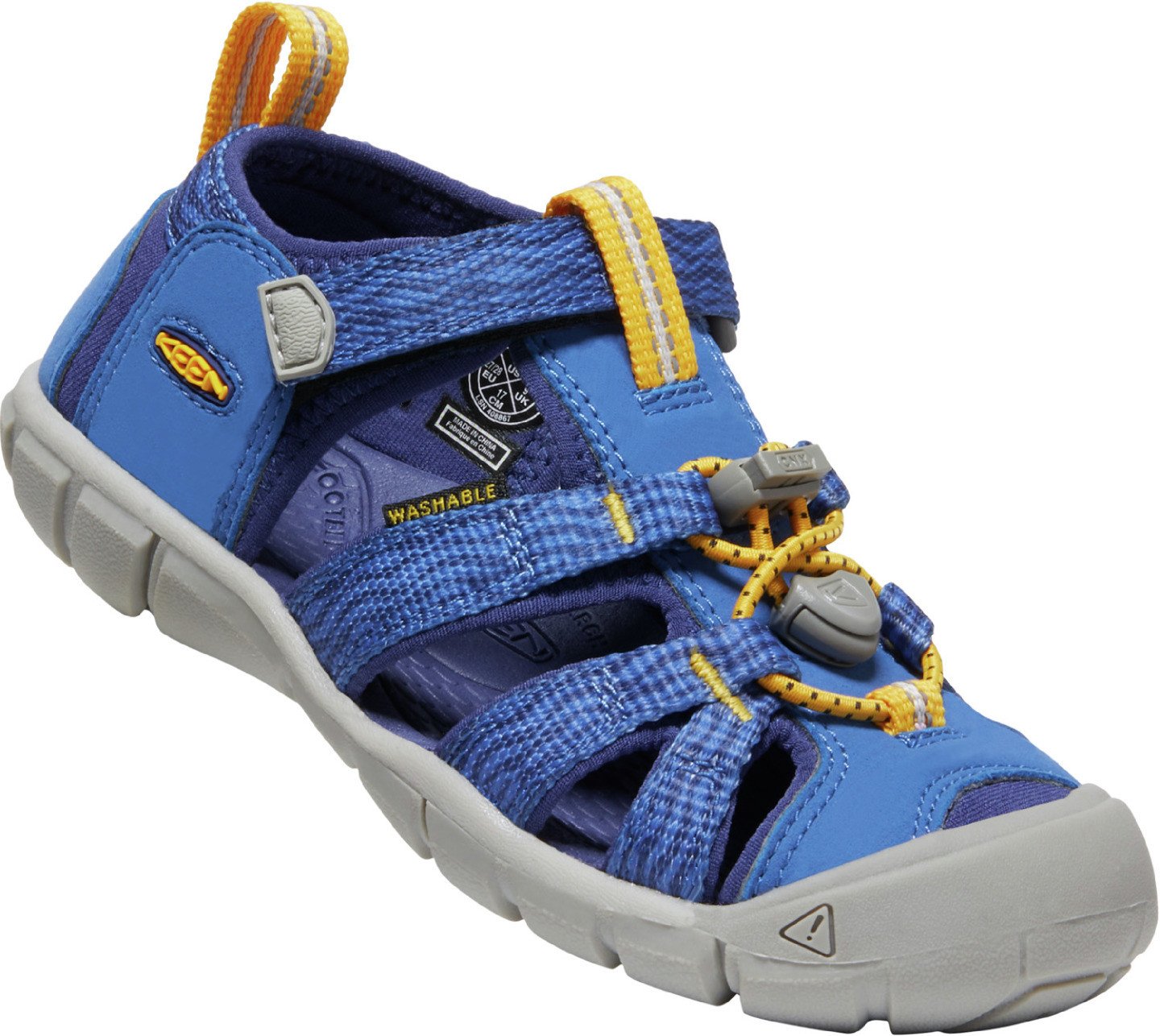 Keen SEACAMP II CNX CHILDREN bright cobalt/blue depths