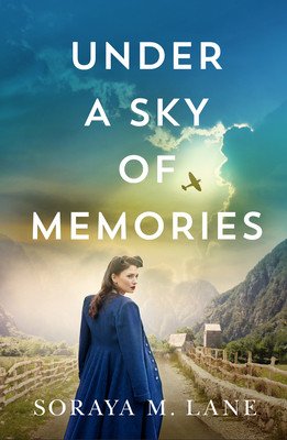 Under a Sky of Memories (Lane Soraya M.)(Paperback)
