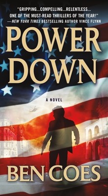 Power Down (Coes Ben)(Mass Market Paperbound)