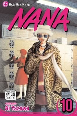 Nana, Vol. 10, 10 (Yazawa Ai)(Paperback)