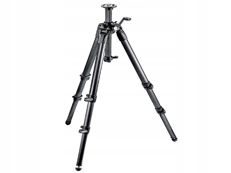 Stativ Manfrotto MT057C3-G sloupkem na kliku