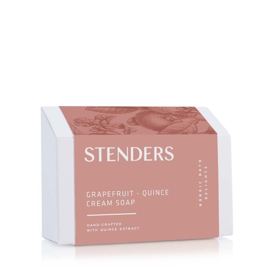 STENDERS Grapefruit-Quince Cream Soap Mýdlo 100 g
