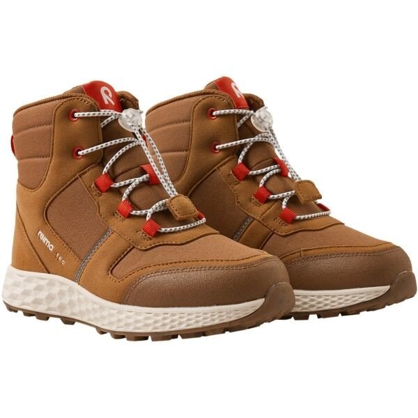 REIMA EHTII Dětské nepromokavé boty, hnědá, velikost 29