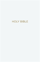 NKJV, Gift and Award Bible, Leather-Look, White, Red Letter Edition (Thomas Nelson)(Imitation Leather)