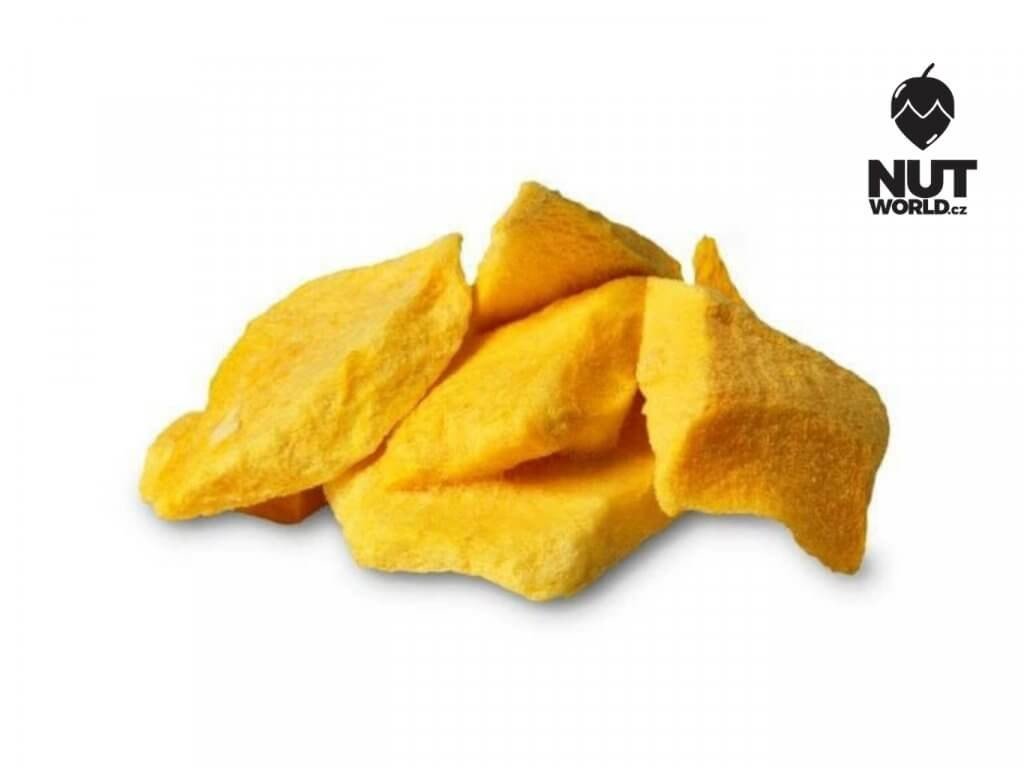 Nutworld.cz Lyofilizované mango 30g