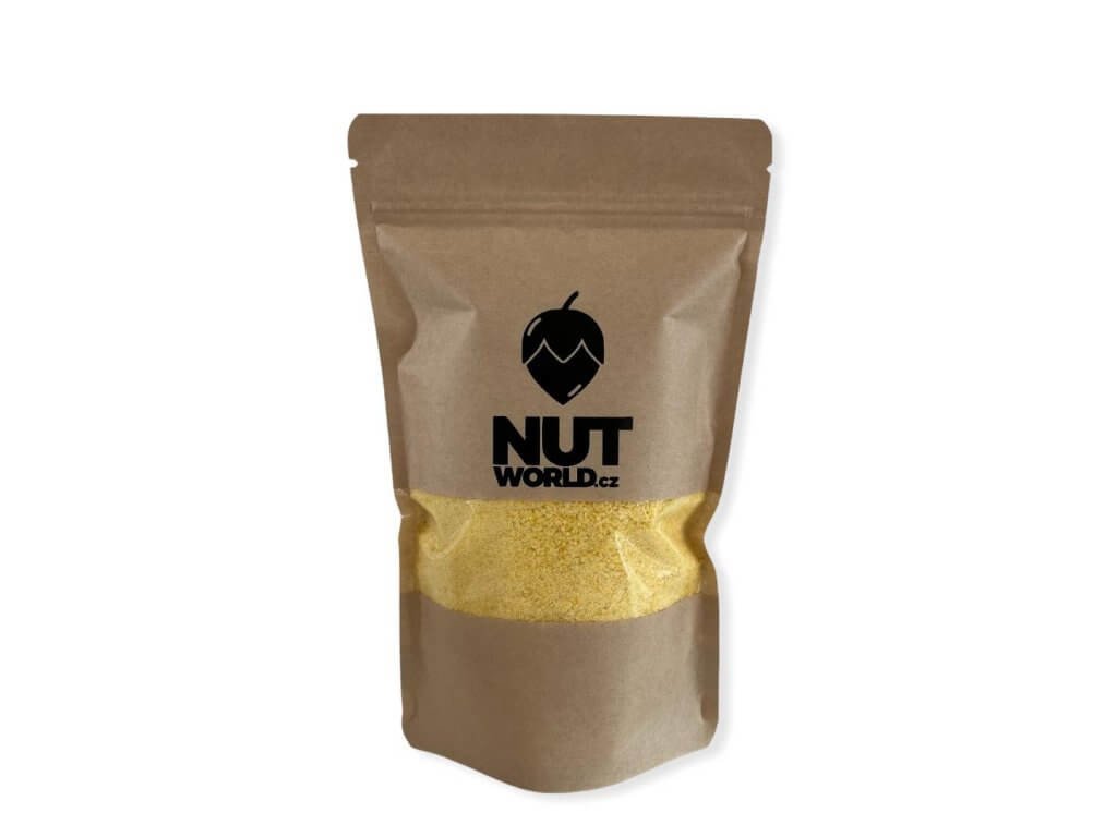 Nutworld.cz Kaše kukuřičná instantní - bezlepková 200g