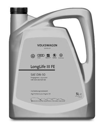 VAG LongLife III FE 0W-30 5L