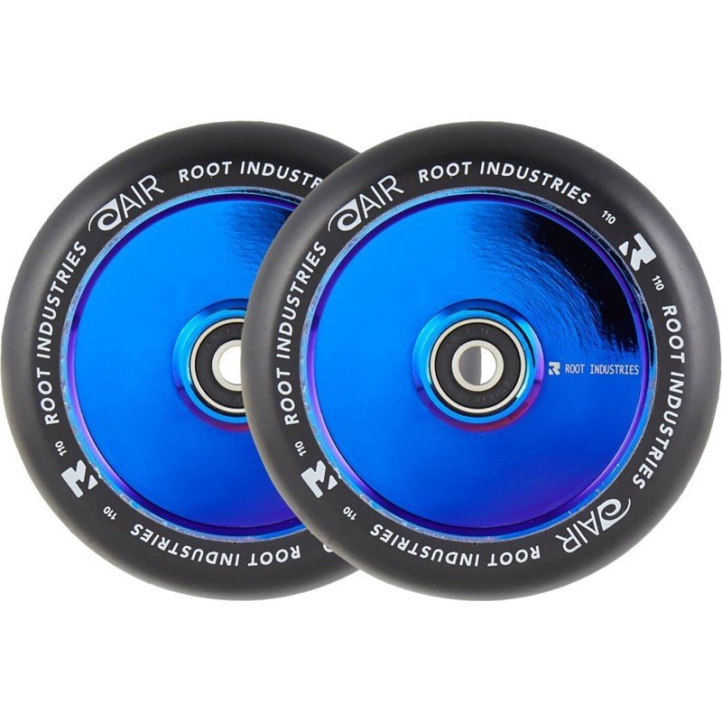 kolečka ROOT INDUSTRIES - Root Air Black Pro Scooter Wheels 2-pack (MULTI976)