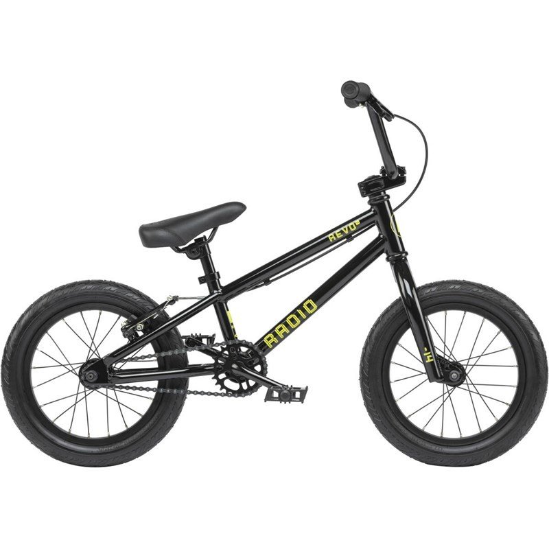 kolo RADIO - Radio Revo 14in 2022 BMX Freestyle Bike (MULTI)