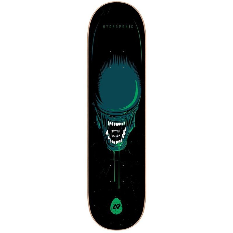 deska HYDROPONIC - Hydroponic Horror Skateboard Deck (SPACE)