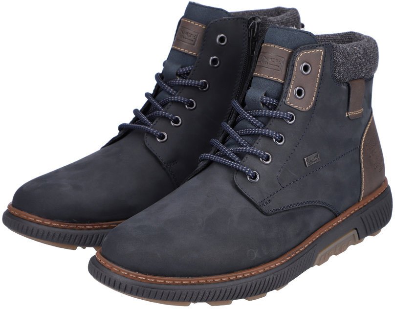 Rieker Pánské kotníkové boty B3343-15 41