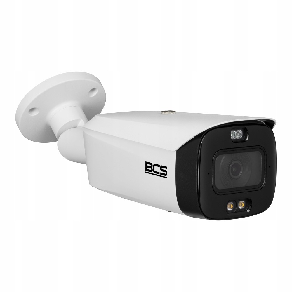 5Mpx Ip kamera BCS-L-TIP55FCR3L3-Ai1(2) bílá