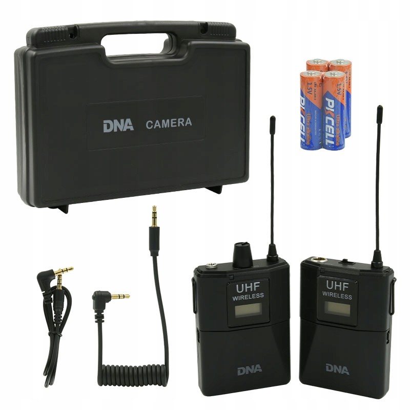 Dna Camera MIC bezdrátový systém pro kameru