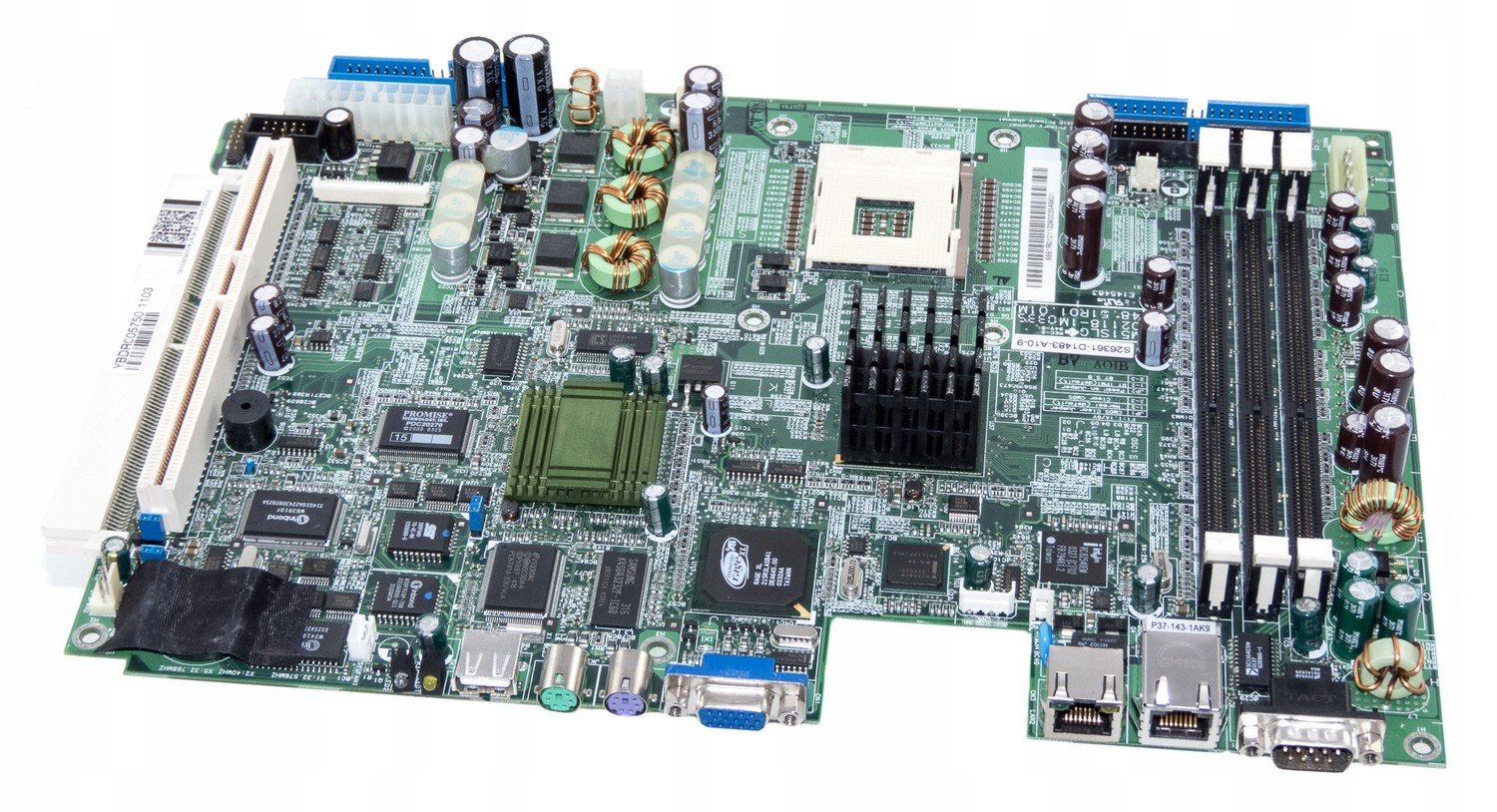 Fujitsu D1483-A10-9 str.478 Primergy RX100 S1 M51SLG
