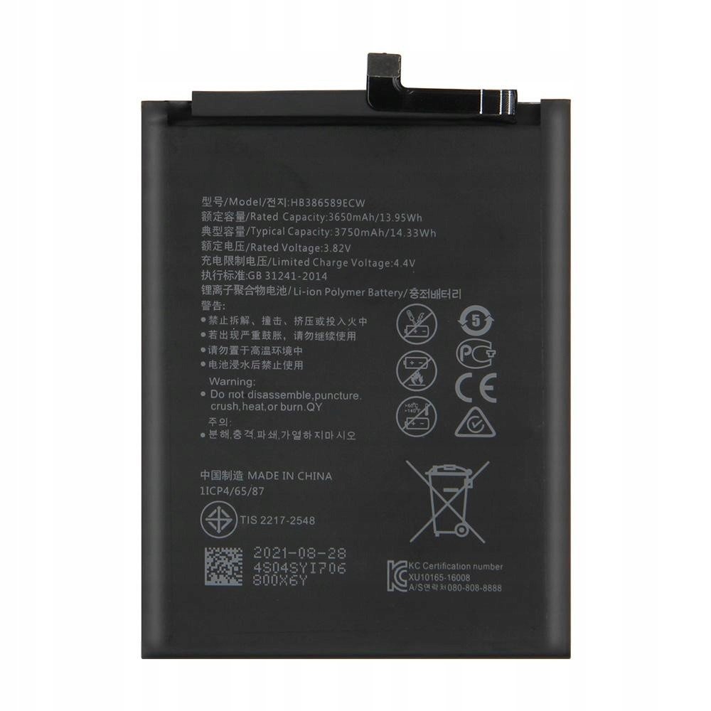 Baterie pro Huawei HB386589CW Honor 8X JSN-L21