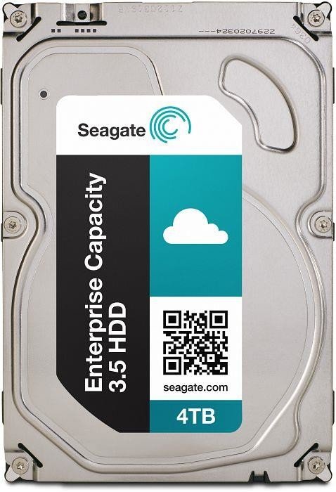 Seagate 4TB 7.2K 128MB Sata III 3.5'' ST4000NM0035