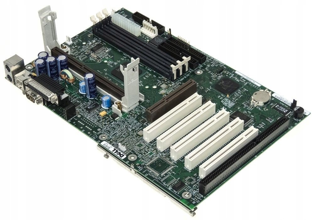 Dell 07468T Slot 1 AA722396-111 Sdram Isa Pci