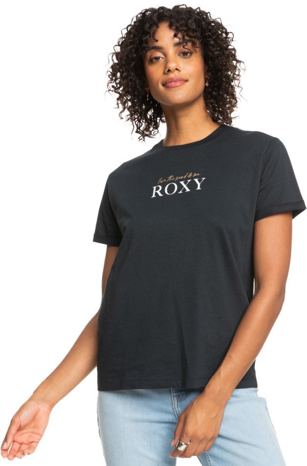 Roxy Dámské triko Noon Ocean Loose Fit ERJZT05566-KVJ0 L