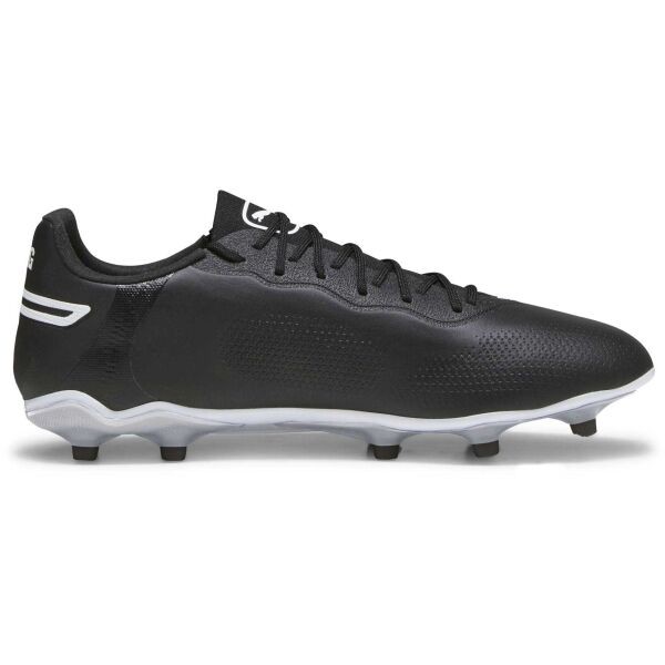 Puma KING PRO FG/AG Pánské kopačky, černá, velikost 43