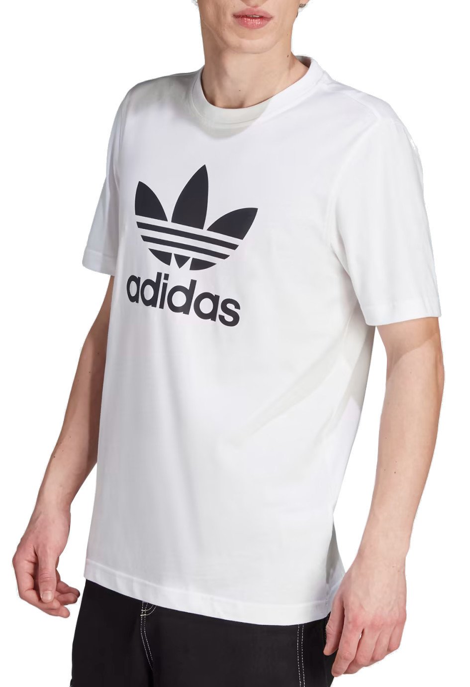 Triko adidas Originals ADICOLOR CLASSICS TREFOIL T-SHIRT