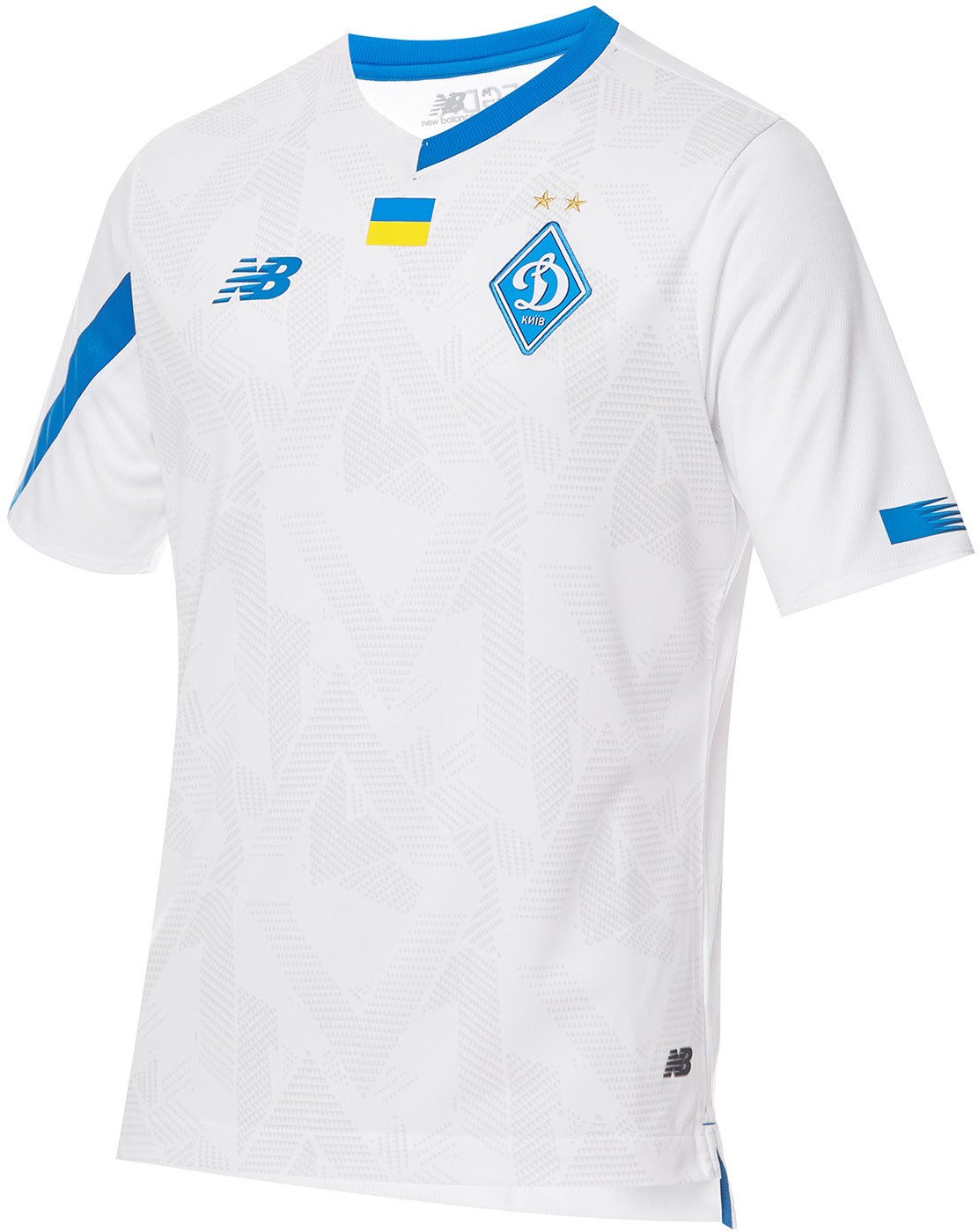 Dres New Balance New Balance FC Dynamo Kyiv Jersey Home 2023/24