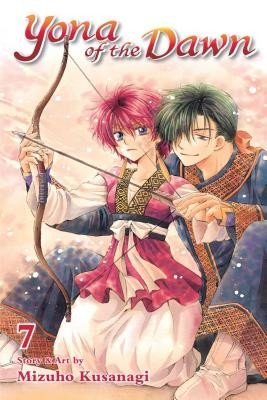 Yona of the Dawn, Vol. 7, 7 (Kusanagi Mizuho)(Paperback)