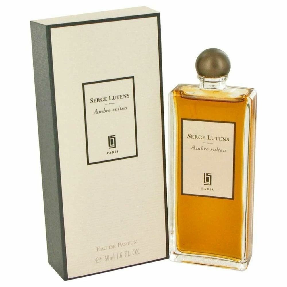 Unisexový parfém Serge Lutens Ambre Sultan EDP (50 ml)