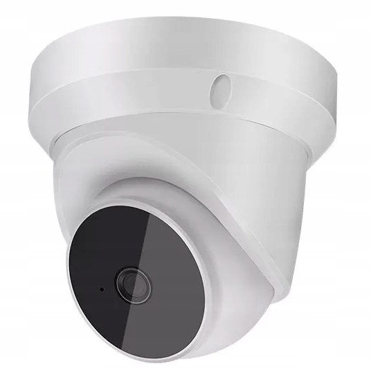 Wifi stropní kamera rotační monitorování detekce