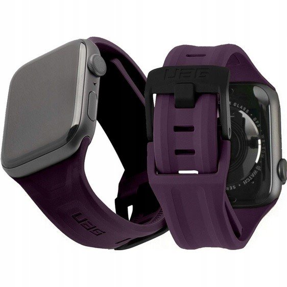 Uag Scout Apple Watch 44/45/49 Purple Outlet pásek