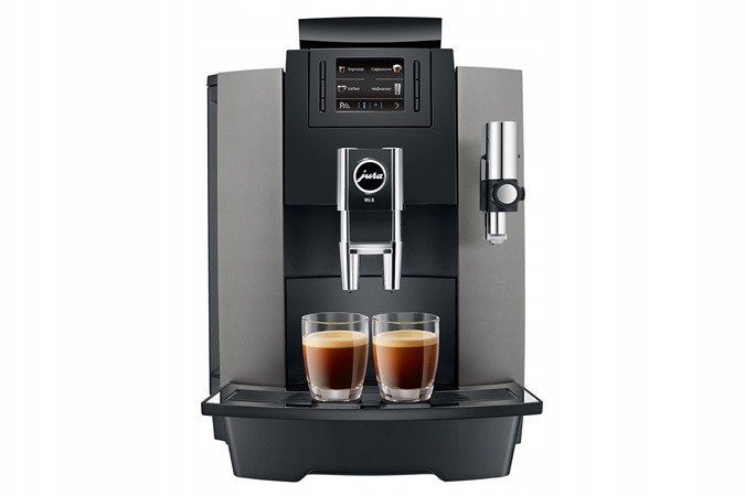 Automatický tlakový kávovar Jura WE8 1450 W